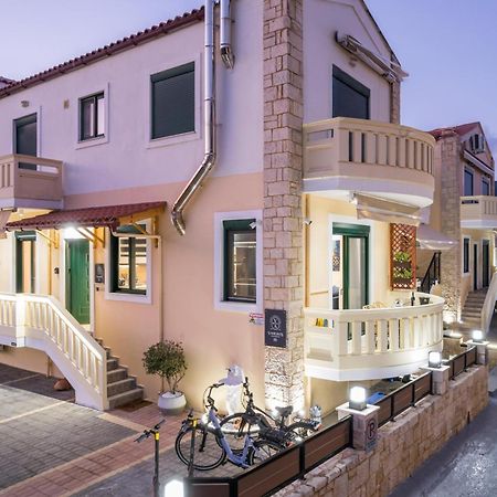Vasilikis Apartments ダラトソ エクステリア 写真