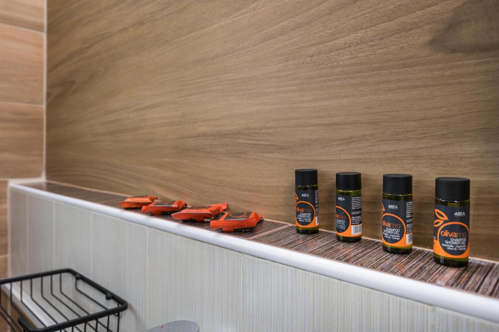 Vasilikis Apartments ダラトソ 部屋 写真
