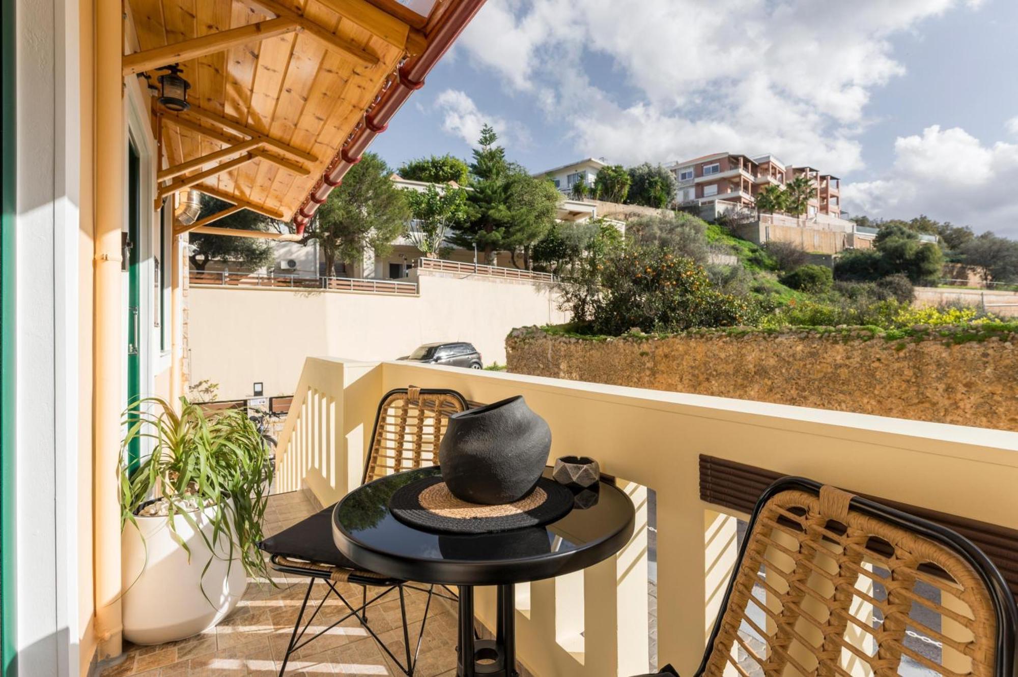 Vasilikis Apartments ダラトソ 部屋 写真