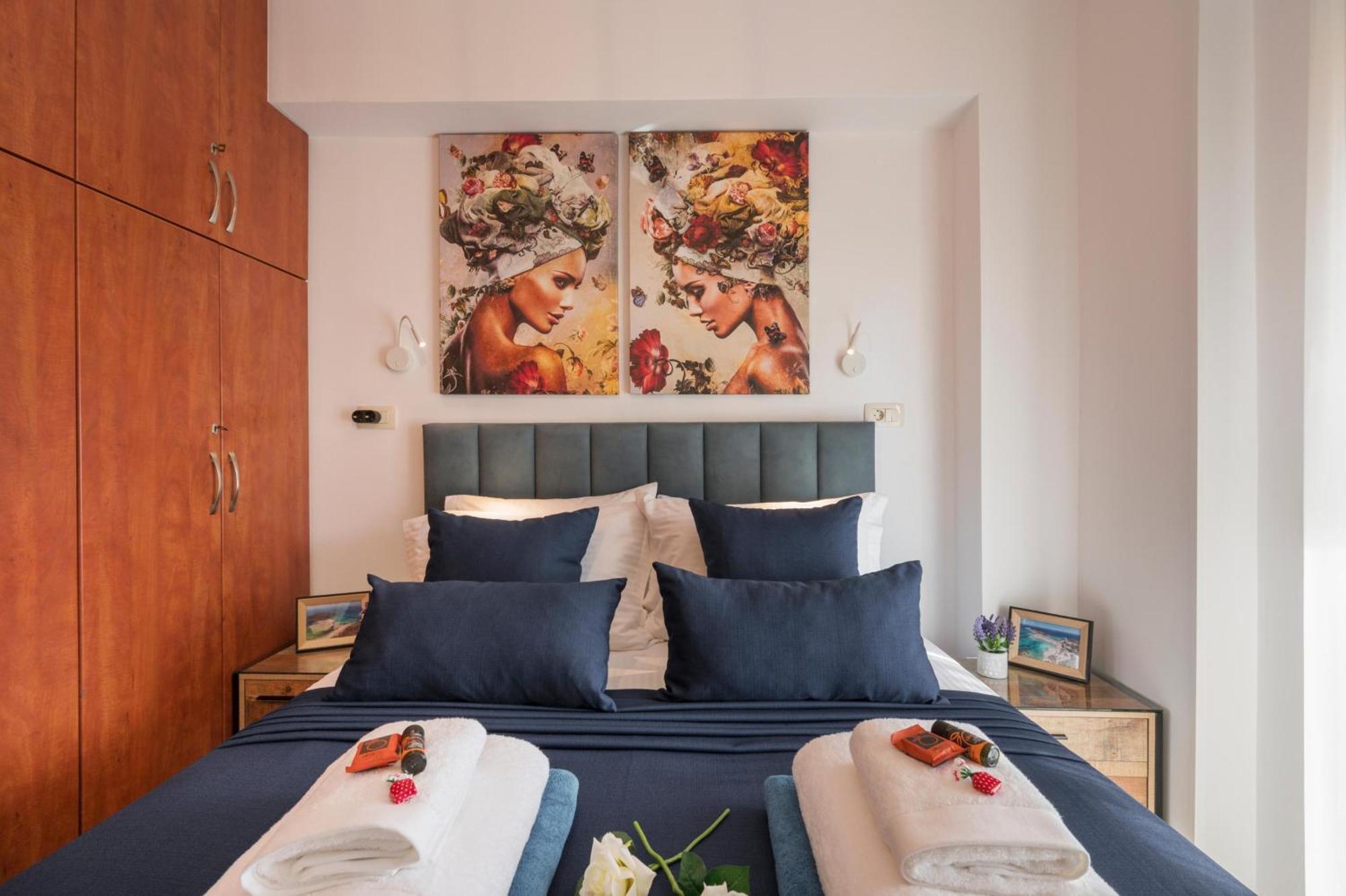 Vasilikis Apartments ダラトソ 部屋 写真