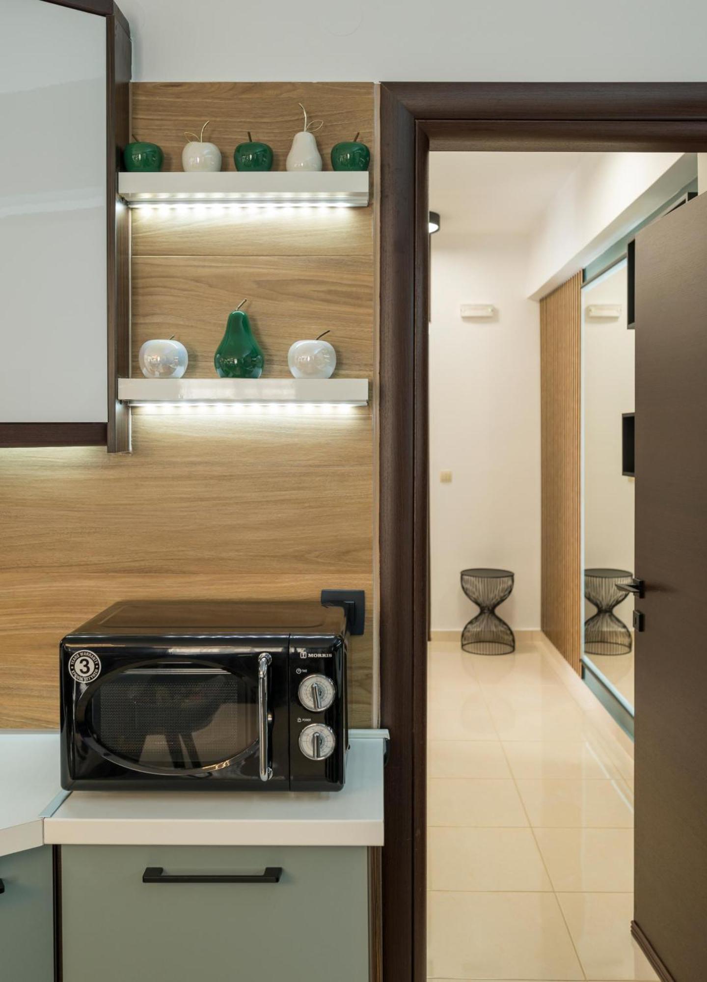 Vasilikis Apartments ダラトソ 部屋 写真