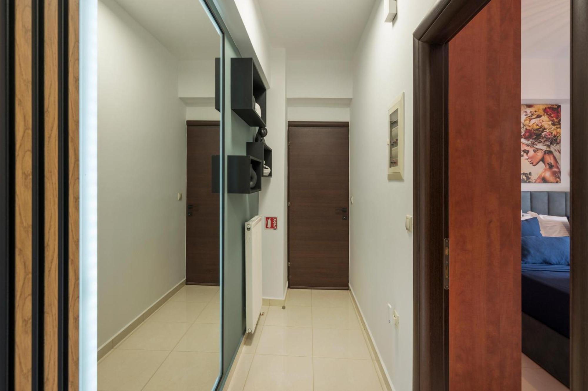 Vasilikis Apartments ダラトソ 部屋 写真