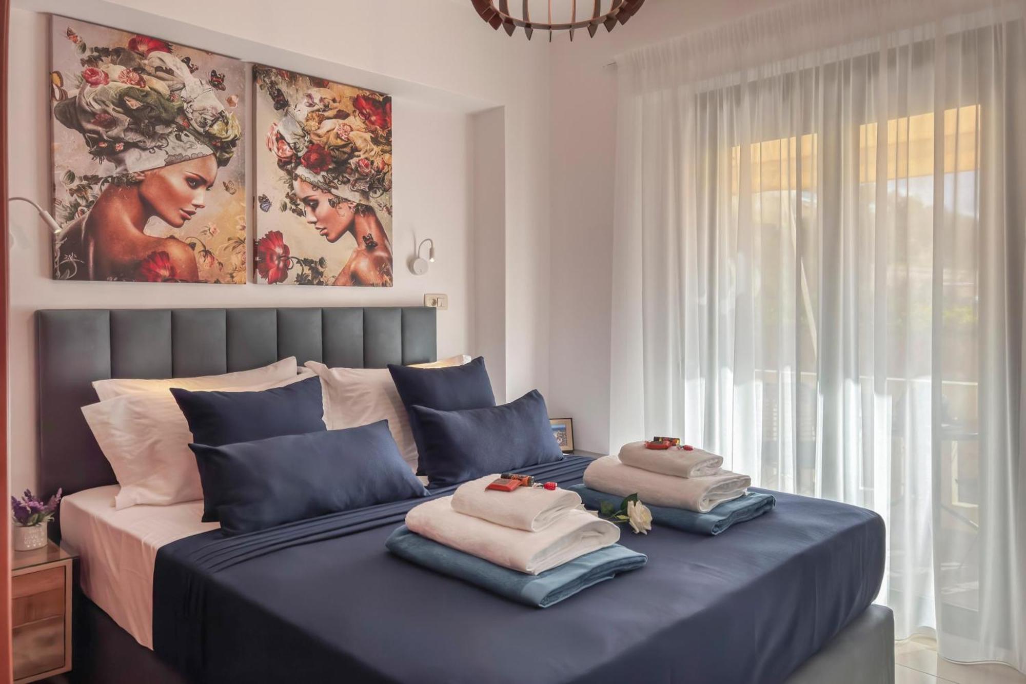 Vasilikis Apartments ダラトソ 部屋 写真